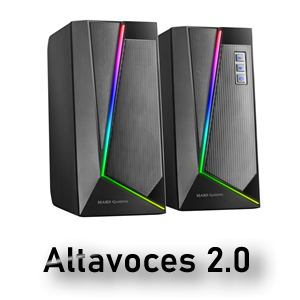 Altavoces 2.0