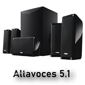 Altavoces 5.1