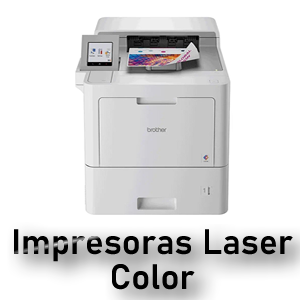 Impresoras laser Color