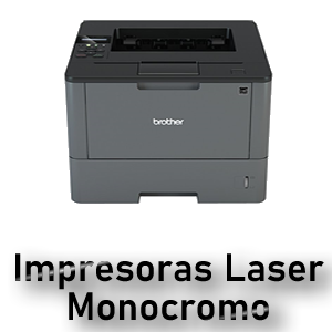 Impresoras laser monocromo