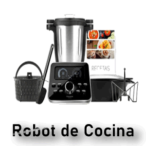 Robots de Cocina