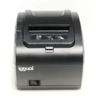 iggual impresora termica tp8002 usb+rs232+ethernet