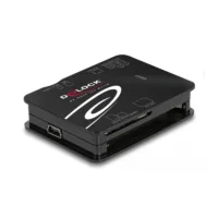 delock lector de tarjetas usb 2.0 compact flash