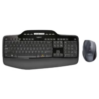 logitech teclado+raton mk710 inalambrico