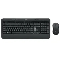 logitech teclado+raton inalambrico mk540