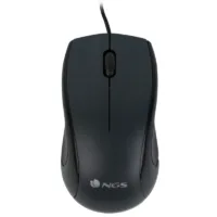 ngs raton optico mist 1000dpi negro