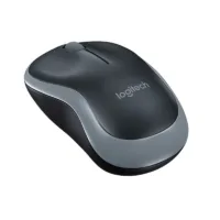 logitech raton inalambrico m185 negro