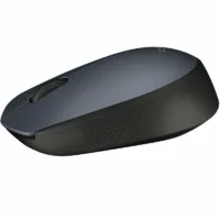 logitech raton inalambrico m170 nano receptor 2.4g