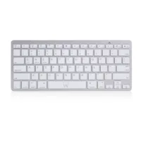 ewent teclado bluetooth ios/android/win slim plata