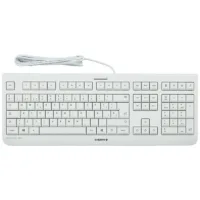 cherry teclado kc 1000 blanco