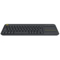 logitech teclado k400 920 007137 plus touch negro