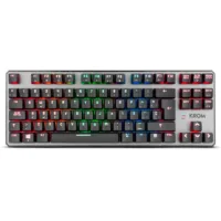 krom teclado mecanico rgb krom kernel tkl (ten key