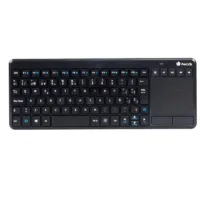 ngs teclado inalámbrico con touchpad multimedia 2.