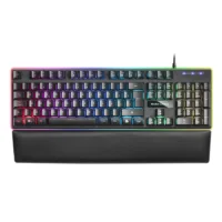 mars gaming mk320es full rgb h mec reposamuñecas