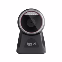 iggual lector sobremesa codigo barras 2d l2dsusb