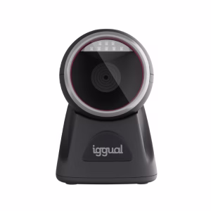 iggual lector sobremesa codigo barras 2d l2dsusb