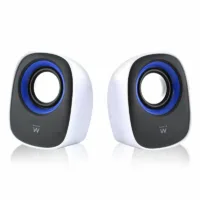 ewent altavoces escritorio 2.0 usb