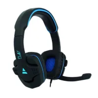 ewent pl3320 gaming headset with mic for pc and co