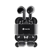 ngs auriculares articaduo tipo c bt negro