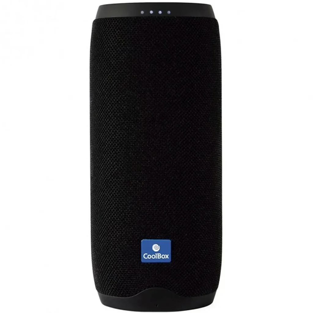 coolbox altavoz bluetooh bt coolstone 15