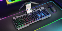 mars gaming mk120 teclado rgb rainbow