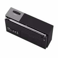 radio spc jetty lite dark negro
