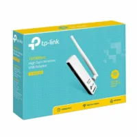 tp link tl wn722n tarjeta red wifi n150 usb