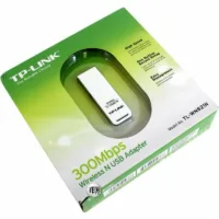 tp link tl wn821n tarjeta red wifi n300 usb