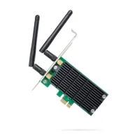 tp link archer t4e tarjeta de red adaptador wi fi pci e ac120