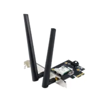 asus pce ax1800 adaptador wifi6 pcie dual bt5.2