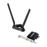 asus pce ax58bt adaptador wifi6 ax3000 dual bt5.0