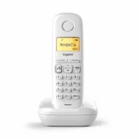 gigaset a270 inalambrico dect blanco