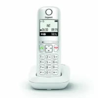 gigaset a690 inalambrico dect blanco