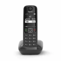 gigaset as690 inalambrico dect negro