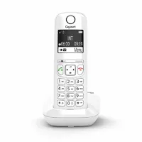 gigaset as690 inalambrico dect blanco