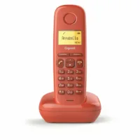 gigaset a170 inalambrico dect rojo