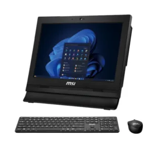 pc all in one msi pro ap162t 007xes n100 4gb 256 dos 15" táctil negro