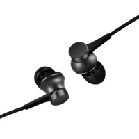 xiaomi mi auriculares basic intrauditivos black