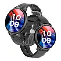 spc smartwatch smartee duo classic negro + correa