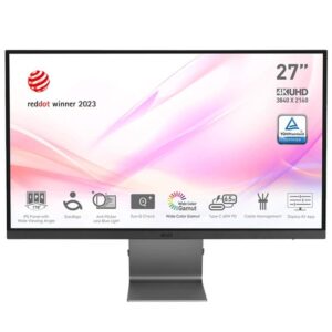 MSI MD271UL Monitor 27" 4K 75hz 2xHDMI  DisplayPort USB-C