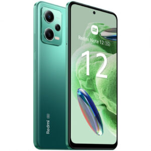 MZB0CY8EU,6941812706831,XIAOMI Redmi Note 12 5G 6.67" 128GB 6GB Verde,redmi note 12 verde