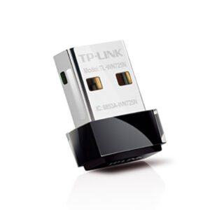 TP-LINK TL-WN725N Tarjeta Red WiFi N150 Nano USB