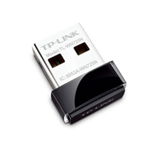 TP-LINK TL-WN725N Tarjeta Red WiFi N150 Nano USB