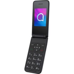 Alcatel 3082X Telefono Movil 2.4" QVGA Bluetooth Gris,Alcatel 3082X,3082X,4894461920757,3082X-2AALIB1