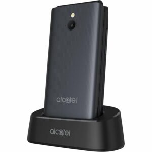 Alcatel 3082X Telefono Movil 2.4" QVGA Bluetooth Gris,Alcatel 3082X,3082X,4894461920757,3082X-2AALIB1