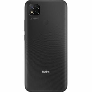 XIAOMI REDMI 9C NFC Telefono Móvil 6.53'' 64Gb 3Gb Gris