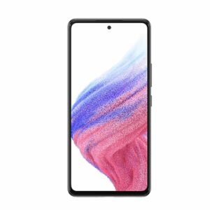 SM-A536BZKNEEB,8806094268096,Samsung Galaxy A53 Móvil 5G 6.5" 128GB 6GB Negro,Galaxy A53 Móvil 5G