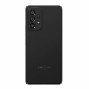 SM-A536BZKNEEB,8806094268096,Samsung Galaxy A53 Móvil 5G 6.5" 128GB 6GB Negro,Galaxy A53 Móvil 5G