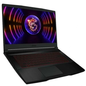 Portátil MSI Thin GF63-010XES i7-12ª 16GB 512GB RTX4050 DOS 15",9S7-16R821-010,4711377034241,MSI Thin GF63-010XES,GF63-010XES