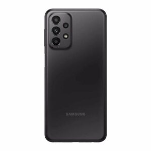 Samsung Galaxy A23 EE Telefono Móvil 5G 6.6" 64GB 4GB Negro,SM-A236BZKUEEB,8806094897029
